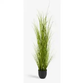 JYSK Kunstpflanze MARKUSFLUE H90cm grünes Gras 6400019 JYSK Angebot