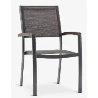 JYSK Stapelstuhl MADERNE grau 3725023 JYSK Angebot