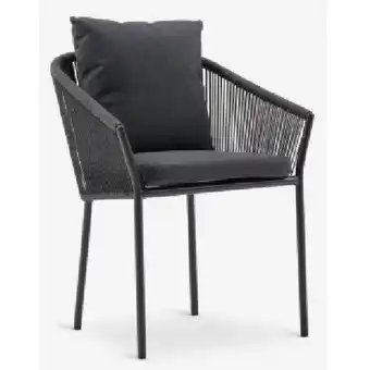 JYSK Stapelstuhl BRAVA schnelltrocknend grau 3725022 JYSK Angebot