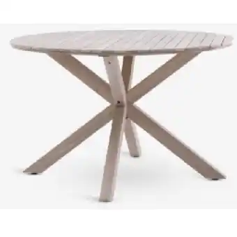 JYSK Gartentisch FUGLSAND 3725156 JYSK Angebot