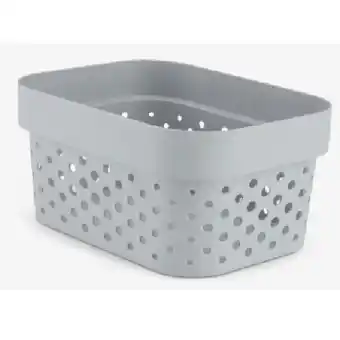JYSK Korb INFINITY grau 4911693 JYSK Angebot