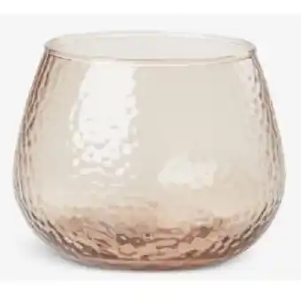 JYSK Teelichthalter ALLAN braun 4912326 JYSK Angebot