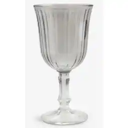 JYSK Weinglas FRIDOLIN grau 4912538 JYSK Angebot