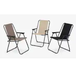 JYSK Campingstuhl VARBERG div. Farben 3725123 JYSK Angebot