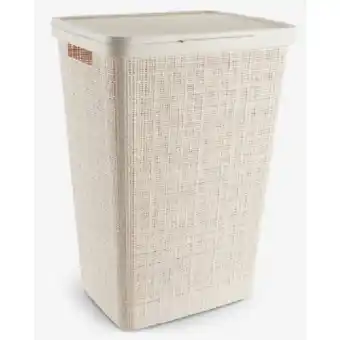 JYSK Wäschekorb JUTE 4912074 JYSK Angebot