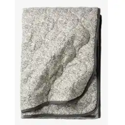 JYSK Steppdecke SKAVGRAS beige/grau 4540644 JYSK Angebot