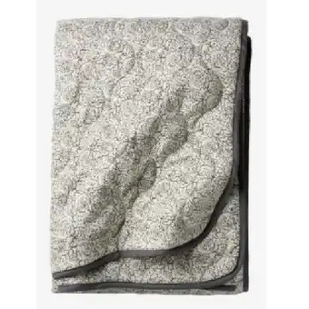 JYSK Steppdecke SKAVGRAS beige/grau 4540644 JYSK Angebot