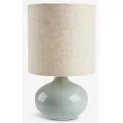 JYSK Tischlampe EIVIN Porzellan 4912450 JYSK Angebot