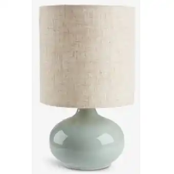 JYSK Tischlampe EIVIN Porzellan 4912450 JYSK Angebot