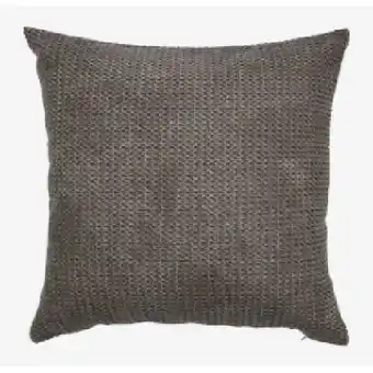 JYSK Zierkissen SKOGFIOL grau 6871942 JYSK Angebot