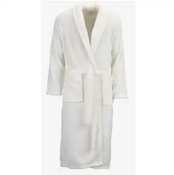 JYSK Bademantel VALBO S/M off-white 2812701 JYSK Angebot