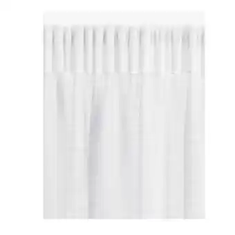 JYSK Vorhang ABRAUR 1x140x175 creme 5090901 JYSK Angebot