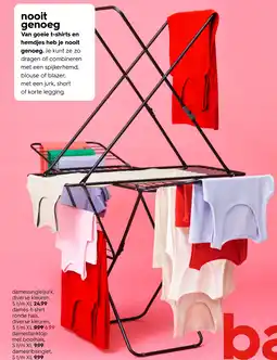 HEMA Damessingletjurk Angebot
