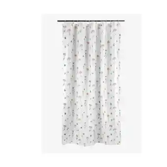 JYSK Duschvorhang BRUNNA mehrfarbig 2775800 JYSK Angebot
