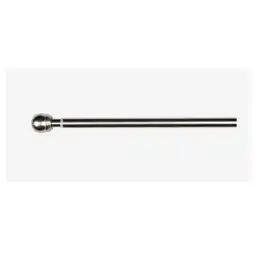JYSK Vorhangstange BALL 120-210cm Stahl 5219900 JYSK Angebot