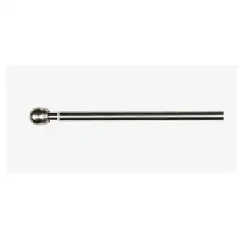 JYSK Vorhangstange BALL 120-210cm Stahl 5219900 JYSK Angebot