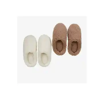 JYSK Pantoffeln KILLEBERG teddy div. Farben 2902800 JYSK Angebot