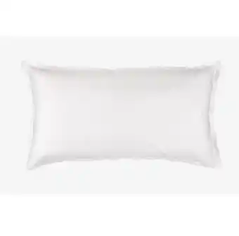 JYSK Satin-Kissenbezug SALLY weiß 1049701 JYSK Angebot