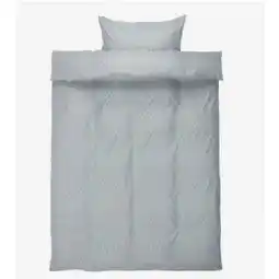 JYSK Bettwäsche ASLI Micro staubblau 1822670 JYSK Angebot