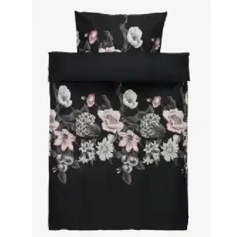 JYSK Satin-Bettwäsche DESDEMONA schwarz 7360970 JYSK Angebot