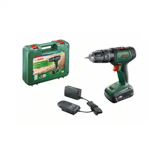Hellweg Akku-Bohrschrauber „Universal Impact 18V“ 247452 HELLWEG Angebot