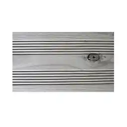 Hellweg Kiefer-Terrassendiele, grau 745890 HELLWEG Angebot