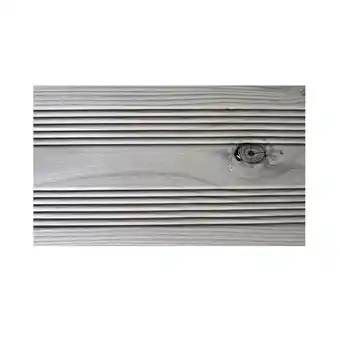 Hellweg Kiefer-Terrassendiele, grau 745890 HELLWEG Angebot