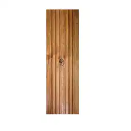 Hellweg Kiefer-Terrassendiele, teakfarben 806417 HELLWEG Angebot
