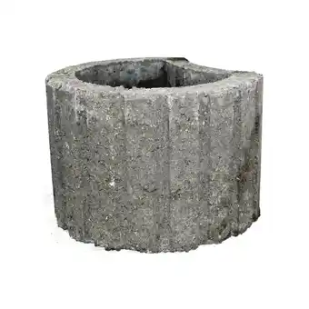 Hellweg Mini-Pflanzring grau 644859 HELLWEG Angebot