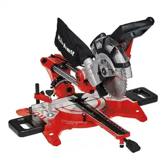 Hellweg Zug-Kapp-Gehrungssäge „TC-SM 2131/2 Dual“ 174871 HELLWEG Angebot