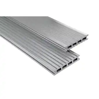 Hellweg WPC-Terrassenpaket grau 218642 HELLWEG Angebot