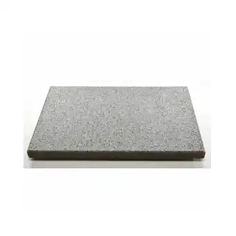 Hellweg Terrassenplatte „Dima“, platingrau 654811 HELLWEG Angebot