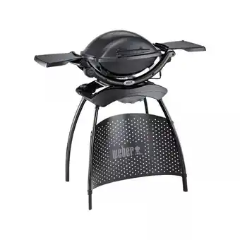 Hellweg Elektrogrill „Q1400 Stand“ 51083 HELLWEG Angebot