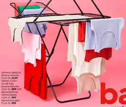HEMA Damestanktop met boothals Angebot