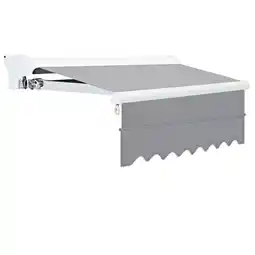 Hellweg Teilhülsenmarkise „Cannes“ 204950 HELLWEG Angebot