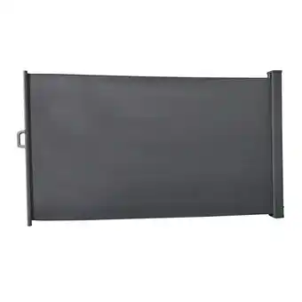 Hellweg Flexibler Sichtschutz, anthrazit 238931 HELLWEG Angebot