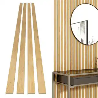 Hellweg Classic Stix, Eiche natur 402260 HELLWEG Angebot