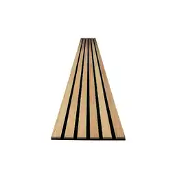 Hellweg Akustikpaneel „Ambiente“, Eiche Natur 30cm 402258 HELLWEG Angebot