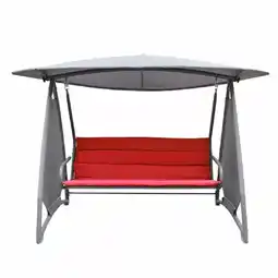 Hellweg Hollywoodschaukel „Sunshine“ 917701 HELLWEG Angebot