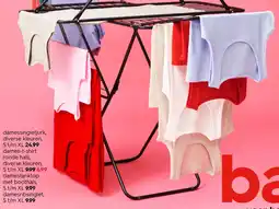 HEMA Damesribsinglet Angebot