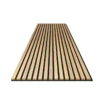 Hellweg Akustikpaneel „Deluxe“, Eiche Natur 407892 HELLWEG Angebot
