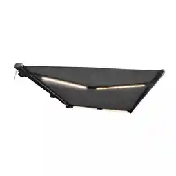 Hellweg Vollkassettenmarkise mit LED-Beleuchtung 204947 HELLWEG Angebot