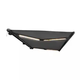 Hellweg Vollkassettenmarkise mit LED-Beleuchtung 204947 HELLWEG Angebot