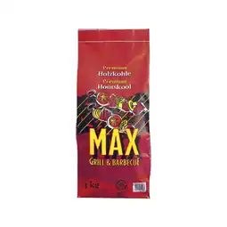 Hellweg Premium Holzkohle „Max Grill & Barbecue“ 336380 HELLWEG Angebot
