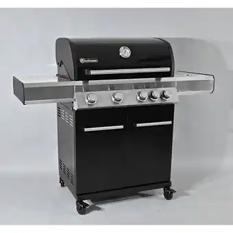 Hellweg Gasgrill „Charleston 4 Plus“ 303105 HELLWEG Angebot