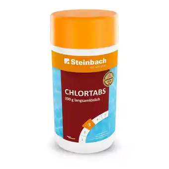 Hellweg Chlortabs 653372 HELLWEG Angebot