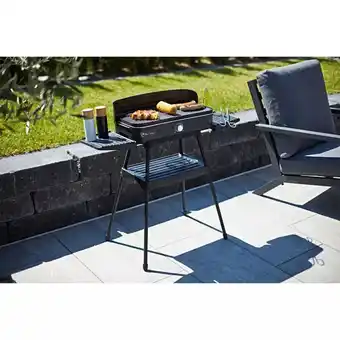 Hellweg Elektrogrill „Brownsville“ 245091 HELLWEG Angebot