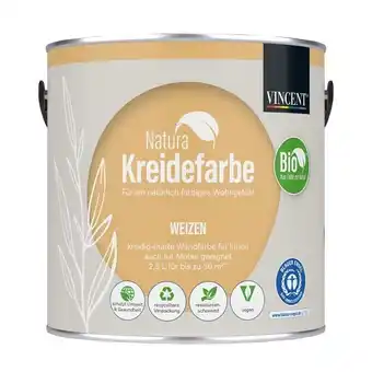 Hellweg Natura Kreidefarbe 129671 HELLWEG Angebot