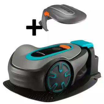 Hellweg Mähroboter „Sileno Minimo 250 m²“ 246009 HELLWEG Angebot