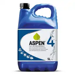 Hellweg 4-Takt-Alkylatbenzin „Aspen 4“ 863128 HELLWEG Angebot